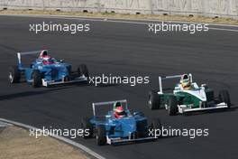 07.12.2008 Mexico City, Mexico,  Alexander Rossi (US), Eurointernational, Formula BMW World Final 2008 at the Autodromo Hermanos Rodr’guez, 4th-7th of December 2008