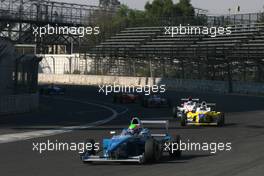 07.12.2008 Mexico City, Mexico,  Alexander Rossi (US), Eurointernational , Formula BMW World Final 2008 at the Autodromo Hermanos Rodr’guez, 4th-7th of December 2008