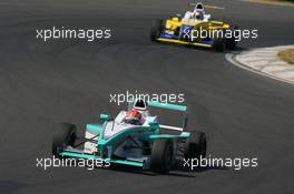 06.12.2008 Mexico City, Mexico,  Jazeman Jaafar (MY), Eifelland Racing - Formula BMW World Final 2008 at the Autodromo Hermanos Rodríguez, 4th-7th of December 2008