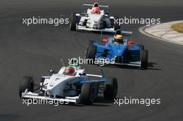 06.12.2008 Mexico City, Mexico,  Alfonso Toledano (MX), Euro Junior Team - Formula BMW World Final 2008 at the Autodromo Hermanos Rodríguez, 4th-7th of December 2008