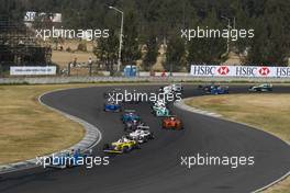 07.12.2008 Mexico City, Mexico,  Alexander Rossi (US), Eurointernational - Formula BMW World Final 2008 at the Autodromo Hermanos Rodríguez, 4th-7th of December 2008