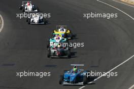 07.12.2008 Mexico City, Mexico,  Alexander Rossi (US), Eurointernational, Formula BMW World Final 2008 at the Autodromo Hermanos Rodr’guez, 4th-7th of December 2008