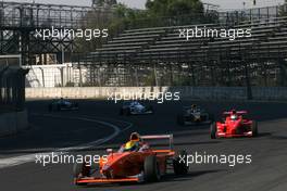 07.12.2008 Mexico City, Mexico,  Esteban GutiŽrrez (MX), Josef Kaufmann Racing, Formula BMW World Final 2008 at the Autodromo Hermanos Rodr’guez, 4th-7th of December 2008