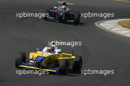 06.12.2008 Mexico City, Mexico,  Ollie Millroy (GB), Motaworld Racing - Formula BMW World Final 2008 at the Autodromo Hermanos Rodríguez, 4th-7th of December 2008