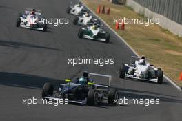 06.12.2008 Mexico City, Mexico,  William Buller (GB), Eurointernational - Formula BMW World Final 2008 at the Autodromo Hermanos Rodríguez, 4th-7th of December 2008