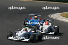 06.12.2008 Mexico City, Mexico,  Alfonso Toledano (MX), Euro Junior Team - Formula BMW World Final 2008 at the Autodromo Hermanos Rodríguez, 4th-7th of December 2008