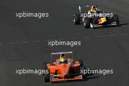 07.12.2008 Mexico City, Mexico,  Esteban GutiŽrrez (MX), Josef Kaufmann Racing, Formula BMW World Final 2008 at the Autodromo Hermanos Rodr’guez, 4th-7th of December 2008