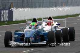 07.06.2008 Montreal, Canada,  Alexander Rossi, Euronational - Formula BMW USA 2008, Rd 3 & 4, Montreal, Saturday Race