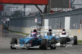 07.06.2008 Montreal, Canada,  David Ostella, Euronational - Formula BMW USA 2008, Rd 3 & 4, Montreal, Saturday Race
