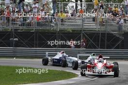07.06.2008 Montreal, Canada,  Maxime Pelletier, Apex-HBR Racing Team - Formula BMW USA 2008, Rd 3 & 4, Montreal, Saturday Race