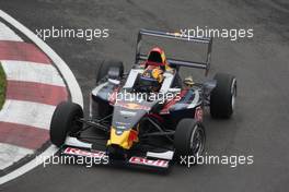06.06.2008 Montreal, Canada,  Daniel Juncadella (ESP), Eurointernational - Formula BMW USA 2008, Rd 3 & 4, Montreal, Friday Qualifying