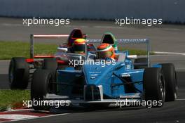 08.06.2008 Montreal, Canada,  Giancarlo Vilarinho, Euronational - Formula BMW USA 2008, Rd 3 & 4, Montreal, Sunday Race