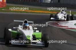 08.06.2008 Montreal, Canada,  Ollie Millroy, Atlantic Racing Team - Formula BMW USA 2008, Rd 3 & 4, Montreal, Sunday Race