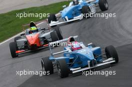 07.06.2008 Montreal, Canada,  David Ostella, Euronational - Formula BMW USA 2008, Rd 3 & 4, Montreal, Saturday Race