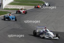 08.06.2008 Montreal, Canada,  Mikael Grenier, Apex-HBR Racing Team - Formula BMW USA 2008, Rd 3 & 4, Montreal, Sunday Race