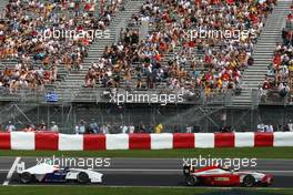 07.06.2008 Montreal, Canada,  Doru Sechelariu, Autotecnica - Formula BMW USA 2008, Rd 3 & 4, Montreal, Saturday Race