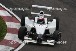 06.06.2008 Montreal, Canada,  Asad Rahman, Atlantic Racing Team - Formula BMW USA 2008, Rd 3 & 4, Montreal, Friday Qualifying