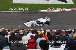 06.06.2008 Montreal, Canada,  Alexandre Ruiz, Apex-HBR Racing Team - Formula BMW USA 2008, Rd 3 & 4, Montreal, Friday Qualifying