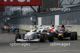 07.06.2008 Montreal, Canada,  Ricardo Favoretto, Euronational - Formula BMW USA 2008, Rd 3 & 4, Montreal, Saturday Race