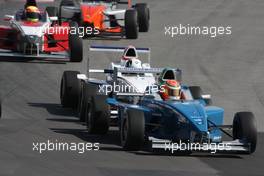 08.06.2008 Montreal, Canada,  Giancarlo Vilarinho, Euronational - Formula BMW USA 2008, Rd 3 & 4, Montreal, Sunday Race