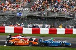 07.06.2008 Montreal, Canada,  Giancarlo Vilarinho, Euronational - Formula BMW USA 2008, Rd 3 & 4, Montreal, Saturday Race