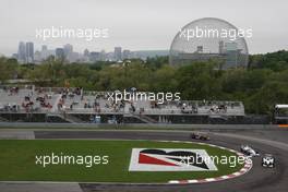 06.06.2008 Montreal, Canada,  Asad Rahman, Atlantic Racing Team - Formula BMW USA 2008, Rd 3 & 4, Montreal, Friday Qualifying