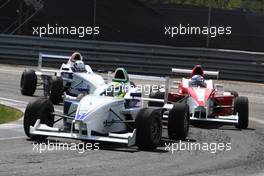 07.06.2008 Montreal, Canada,  Ricardo Favoretto, Euronational - Formula BMW USA 2008, Rd 3 & 4, Montreal, Saturday Race