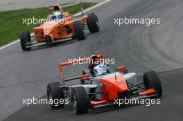 07.06.2008 Montreal, Canada,  Mihai Marinescu, Integra Motorsports - Formula BMW USA 2008, Rd 3 & 4, Montreal, Saturday Race
