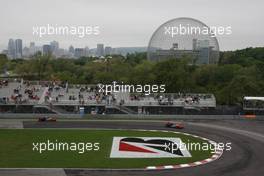 06.06.2008 Montreal, Canada,  Mihai Marinescu, Integra Motorsports - Formula BMW USA 2008, Rd 3 & 4, Montreal, Friday Qualifying