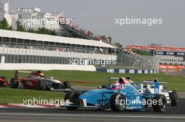 08.06.2008 Montreal, Canada,  David Ostella, Euronational - Formula BMW USA 2008, Rd 3 & 4, Montreal, Sunday Race