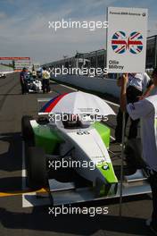 08.06.2008 Montreal, Canada,  Ollie Millroy, Atlantic Racing Team - Formula BMW USA 2008, Rd 3 & 4, Montreal, Sunday Race