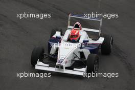 06.06.2008 Montreal, Canada,  Gianmarco Raimondo, Autotecnica - Formula BMW USA 2008, Rd 3 & 4, Montreal, Friday Qualifying