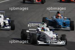 08.06.2008 Montreal, Canada,  Alexandre Ruiz, Apex-HBR Racing Team - Formula BMW USA 2008, Rd 3 & 4, Montreal, Sunday Race