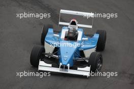 06.06.2008 Montreal, Canada,  Velibor Jovanovic, Jensen Motorsport - Formula BMW USA 2008, Rd 3 & 4, Montreal, Friday Qualifying