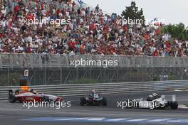07.06.2008 Montreal, Canada,  Doru Sechelariu, Autotecnica - Formula BMW USA 2008, Rd 3 & 4, Montreal, Saturday Race
