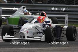 07.06.2008 Montreal, Canada,  Gianmarco Raimondo, Autotecnica - Formula BMW USA 2008, Rd 3 & 4, Montreal, Saturday Race