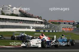 08.06.2008 Montreal, Canada,  Gianmarco Raimondo, Autotecnica - Formula BMW USA 2008, Rd 3 & 4, Montreal, Sunday Race