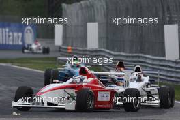 07.06.2008 Montreal, Canada,  Maxime Pelletier, Apex-HBR Racing Team - Formula BMW USA 2008, Rd 3 & 4, Montreal, Saturday Race