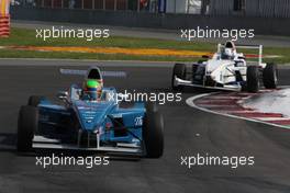 08.06.2008 Montreal, Canada,  Alexander Rossi, Euronational - Formula BMW USA 2008, Rd 3 & 4, Montreal, Sunday Race
