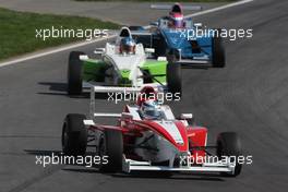 08.06.2008 Montreal, Canada,  Maxime Pelletier, Apex-HBR Racing Team - Formula BMW USA 2008, Rd 3 & 4, Montreal, Sunday Race