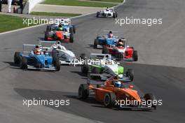 08.06.2008 Montreal, Canada,  William Buller, Autotecnica - Formula BMW USA 2008, Rd 3 & 4, Montreal, Sunday Race
