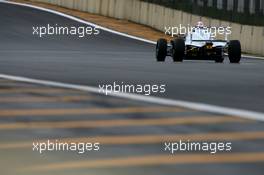 31.10.2008-02.11.2008 - Sao Paulo, Brazil,  Mikael Grenier, Apex-HBR Racing Team - Formula BMW Americas, Rd 16 & 17, Interlagos, Friday Practice