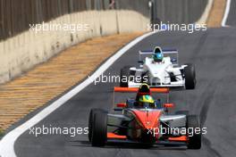 31.10.2008-02.11.2008 - Sao Paulo, Brazil,  Jorge Goncalvez, Apex-HBR Racing Team - Formula BMW Americas, Rd 16 & 17, Interlagos, Friday Practice
