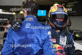 31.10.2008-02.11.2008 - Sao Paulo, Brazil,  2nd, Daniel Juncadella (ESP), Eurointernational - Formula BMW Americas, Rd 16 & 17, Interlagos, Friday Practice