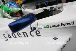 31.10.2008-02.11.2008 - Sao Paulo, Brazil,  Lucas Foresti - Formula BMW Americas, Rd 16 & 17, Interlagos, Friday Practice