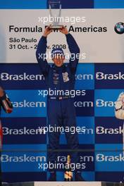 31.10.2008-02.11.2008 - Sao Paulo, Brazil,  1st, Winner, Alexander Rossi, Euronational - Formula BMW Americas, Rd 16 & 17, Interlagos, Friday Practice