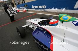 31.10.2008-02.11.2008 - Sao Paulo, Brazil,  Alexandre Riuz - Formula BMW Americas, Rd 16 & 17, Interlagos, Friday Practice