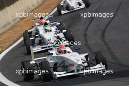 31.10.2008-02.11.2008 - Sao Paulo, Brazil,  Felipe Nasr (BRA), Josef-Kaufmann-Racing - Formula BMW Americas, Rd 16 & 17, Interlagos, Friday Practice