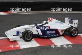 31.10.2008-02.11.2008 - Sao Paulo, Brazil,  Mikael Grenier, Apex-HBR Racing Team - Formula BMW Americas, Rd 16 & 17, Interlagos, Friday Practice