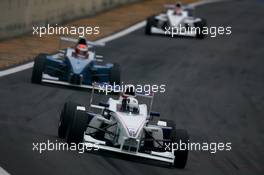 31.10.2008-02.11.2008 - Sao Paulo, Brazil,  Mikael Grenier, Apex-HBR Racing Team - Formula BMW Americas, Rd 16 & 17, Interlagos, Friday Practice